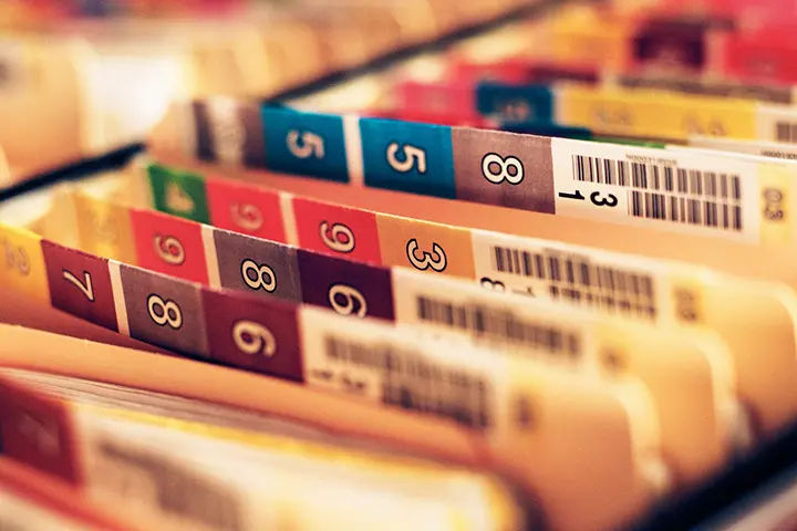 Where Are Virginia Divorce Records Stored?